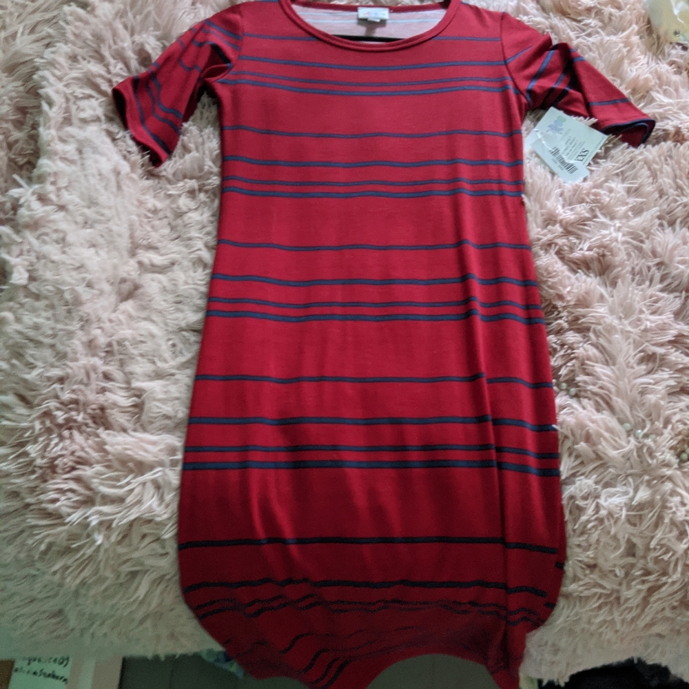 Lularue dress